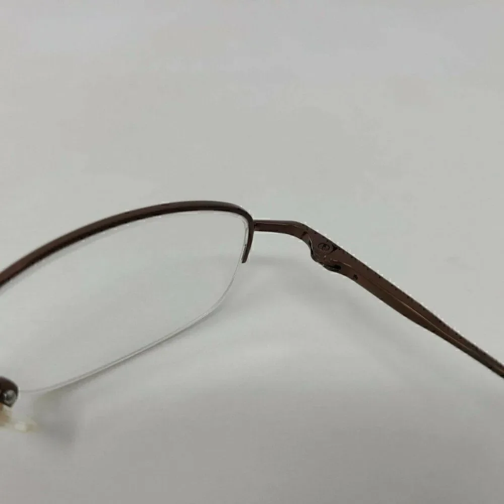 MARCHON M505 249 EYEGLASSES HALF RIM  45 19 135